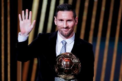 Ganador de seis Balones de Oro: Messi podría tener otro destino después de junio