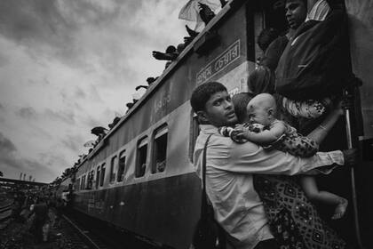 Ganador del tercer lugar en la categoría "Personas"