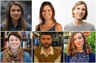 Anunciaron los nombres de los seis ganadores del primer “fellowship” del evento cultural