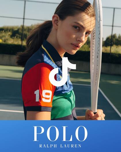 Ganadores. Polo Ralph Lauren subio´ videos de adolescentes que ganaron competencias deportivas