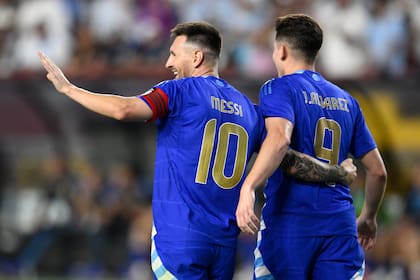 Ganar, gustar y golear; la selección argentina llega con buen ánimo a la Copa América 2024