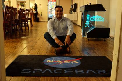 “Ganar la beca para estudiar en Singularity University en la NASA fue la experiencia profesional más importante de mi vida".