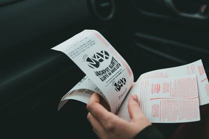 Ganar la lotería combina la probabilidad y la suerte; la foto es solo referencial
