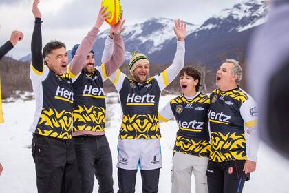 Ganar siempre es un objetivo en el deporte, pero en algunos casos no el principal; RugbyXtreme exalta el compañerismo, el respeto y la solidaridad.