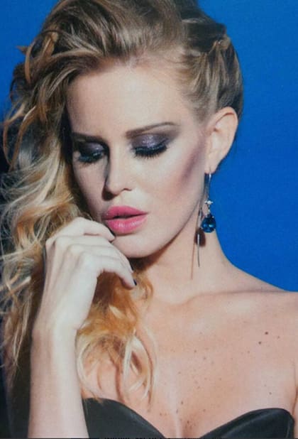 ¡Gandora! Natalie Weber tiene 27 años y es madre de una hija, Mía