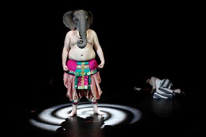 Ganesh vs. The Third Reich