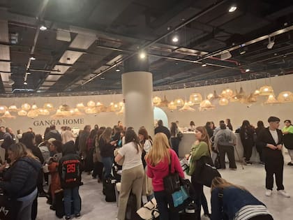 ganga home en el Dot shopping