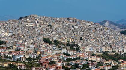 Gangi en Sicilia es otro pueblo en búsqueda de habitantes