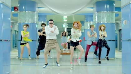 "Gangnam Style" fue un tema cantado en todo el mundo