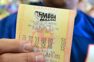 Ganó el quinto premio más grande de Mega Millions, pero aún no lo reclamó