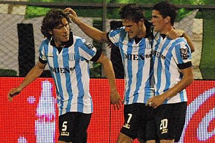 Ganó Racing y desterró las suspicacias sobre el partido