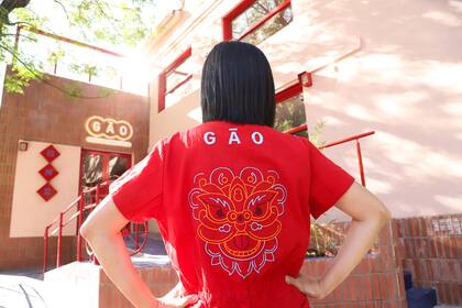 Gao, el restaurante de Karina Gao