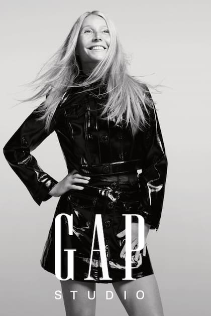 GAPStudio es la línea premium de la marca