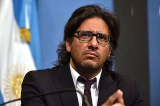 Polémica en el Senado por una denuncia contra Germán Garavano