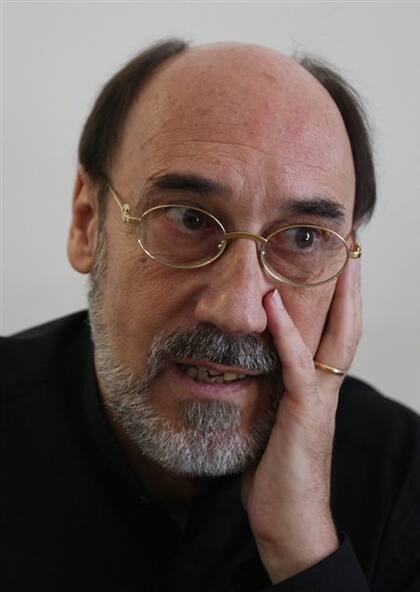García Caffi dirigió el Teatro Colón entre 2009 y 2015