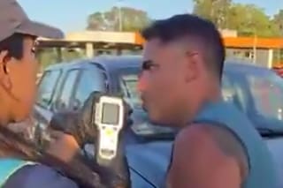 Un subcomisario de la Federal manejaba alcoholizado un móvil oficial: fue pasado a disponibilidad