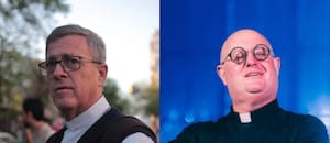 García Cuerva habló del show del padre Guilherme y dijo que León XIV podría visitar el país este año