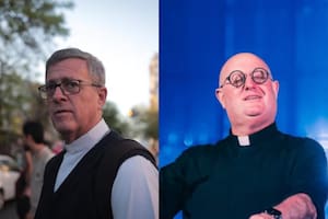 García Cuerva habló del show del padre Guilherme y dijo que León XIV podría visitar el país este año