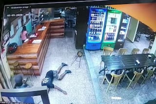 Cierra la pizzería y se muda después de que balearon a su repartidor en un robo