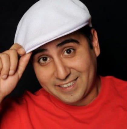 García fue muy reconocido por su participación en series de los 2000 (Foto: X)