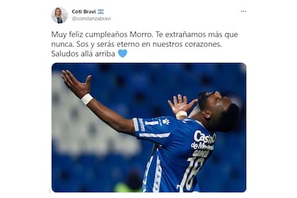 García fue también el máximo artillero de la Superliga Argentina 2017-18 con 17 tantos, el primer uruguayo en lograrlo desde Santiago Silva en el Torneo Apertura 2010