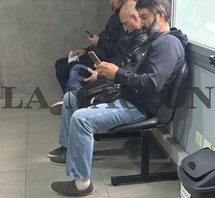 García Furfaro en la Justicia