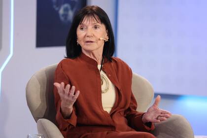 García M. de Kralj (Galeno): "Un mal hábito gesta enfermedades como diabetes, hipertensión o sobrepeso"