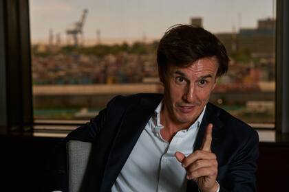 García Moritán dijo que fue víctima de una "cama" que se "utilizó para dañar una imagen con causas falsas"