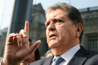 Caso Odebrecht: el expresidente peruano Alan García pidió asilo a Uruguay
