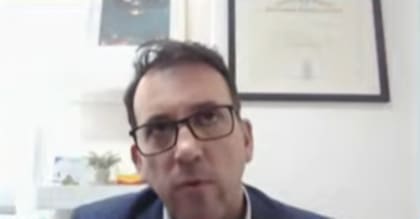 García Salazar dialogó con LN+