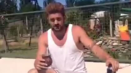 García se postuló para jugar en Murcia