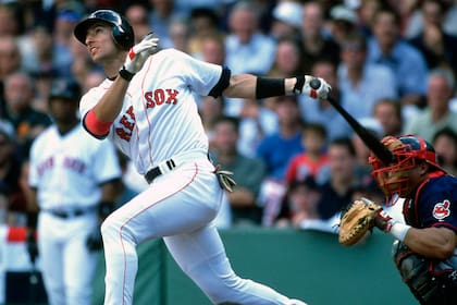 Garciaparra brilló en Boston, Chicago, Los Ángeles y Oakland, y fue elegido seis veces al Juego de las Estrellas