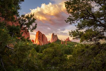 Garden of the Gods, Colorado Springs