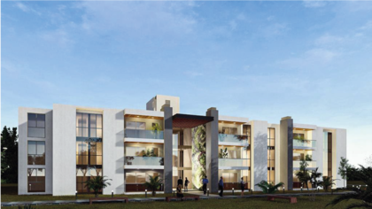 Garderie, el segundo proyecto que planean construir a través de la financiación del FCIC