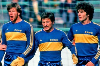 Ruggeri y Gareca, a 40 años del pase más polémico de la historia: el trueque, la casa quemada y una patada vengadora