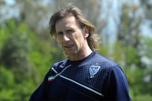 Un refuerzo de lujo para la Liga Profesional: Ricardo Gareca será el nuevo entrenador de Vélez