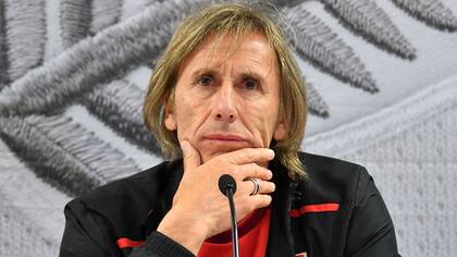 Gareca y Perú sueñan con el Mundial