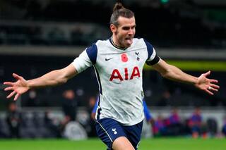 La imponente mansión de Gareth Bale con cancha de golf propia