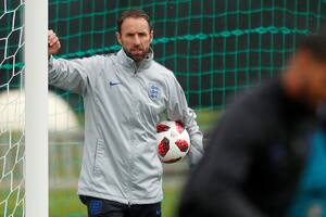 Southgate, el héroe perdedor que puede arruinar la moderna modestia inglesa