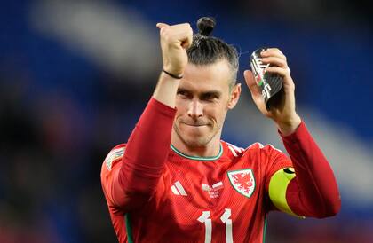 Gareth Bale, exhombre de Real Madrid y figura de la selección de Gales que competirá en el Mundial de Qatar