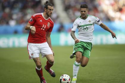 Gareth Bale sigue liderando la ilusión galesa