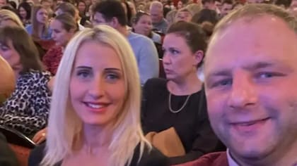 Gareth Jones conoció a Sarah Rigby en una aplicación de citas online en 2021