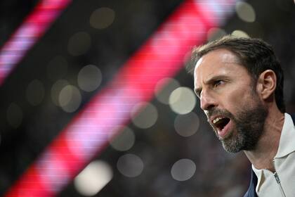 Gareth Southgate quiere superar las semifinales conseguidas en RUsia 2018 con Inglaterra