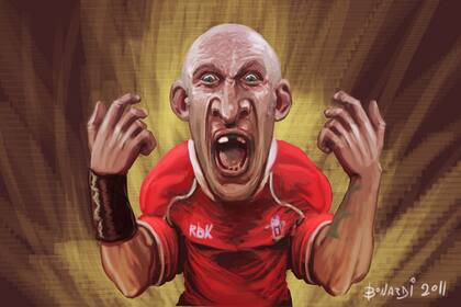 Gareth Thomas, contra los prejuicios