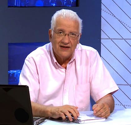 Garibaldi destacó no solo por su extenso conocimiento, sino por su generosidad al compartirlo