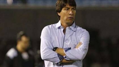 Garnero, DT de Guaraní, fue crítico con River por los casos de doping