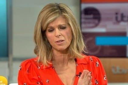 Garraway revel que su casa fue equipada con un sistema de alarma en caso de que su esposo necesite atencin urgente