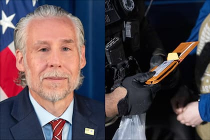 Garrett Ripa, jefe de ICE en Miami, explicó que la app permite ubicar blancos activos y fue desarrollada con ayuda del equipo de Elon Musk