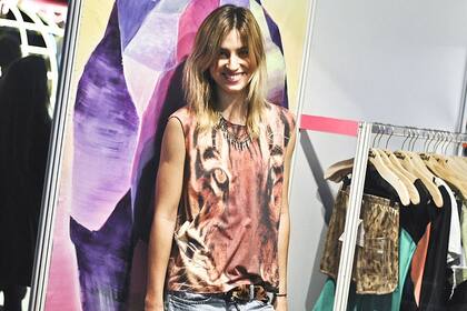 Garrido, vestida by Miss Camelot