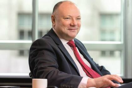 Gary Hoffman fue nombrado directos Northern Rock después del rescate del gobierno